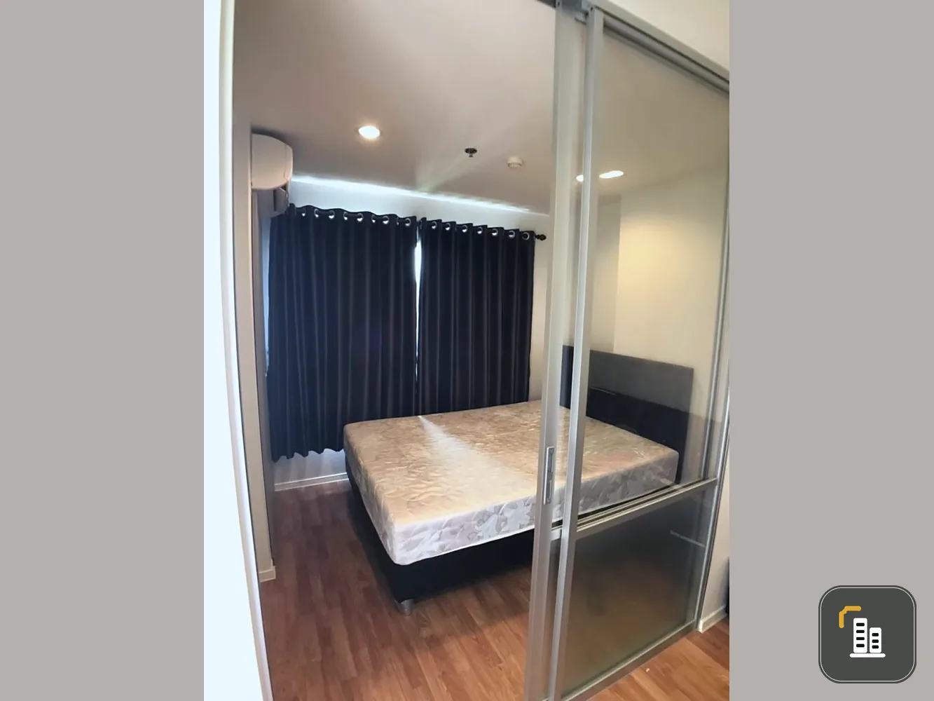 Condo for rent/Sale, Lumpini Ville Nakhon In-Riverview. river side view Fully furnished, don't miss it
