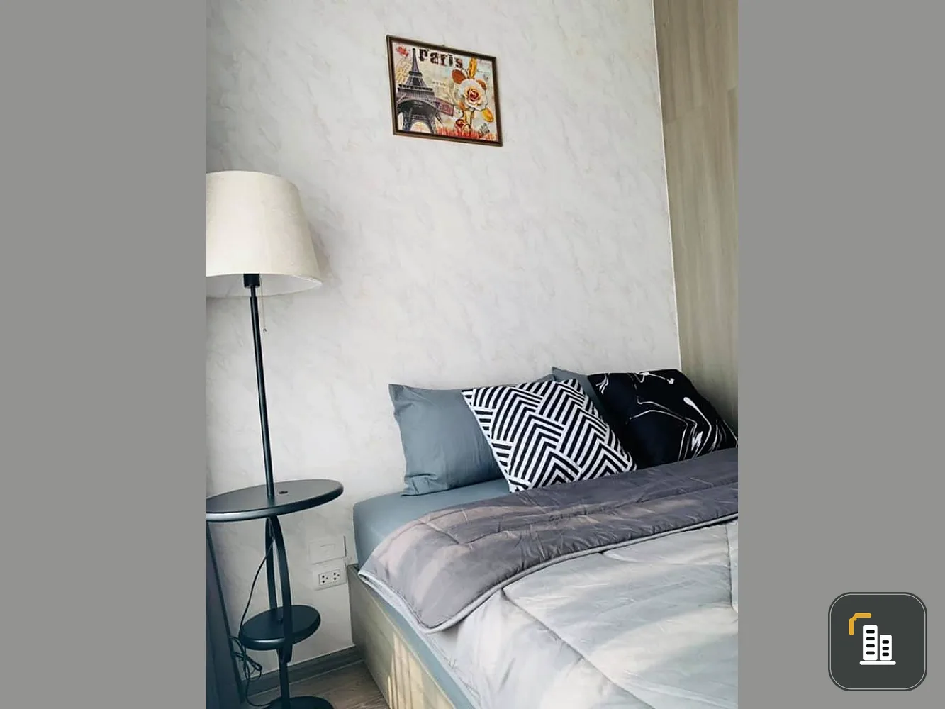 Condo for rent, Knightsbridge Prime On Nut, near BTS On Nut, fully furnished, ready to move in, don't wait!