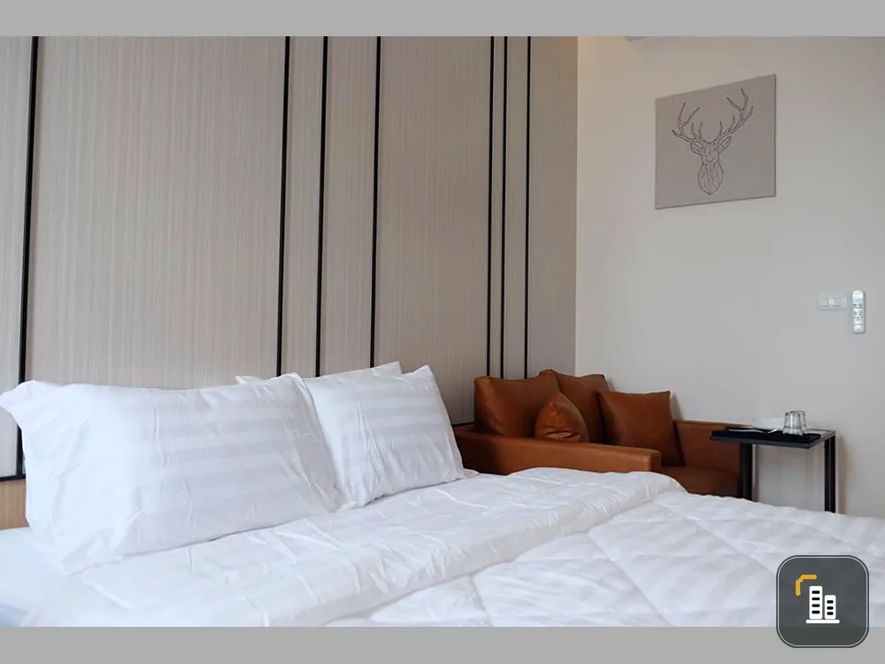 Condo for rent, Knightsbridge Prime On Nut, 18th floor, beautiful room, ready to move in, convenient to travel, don't wait!