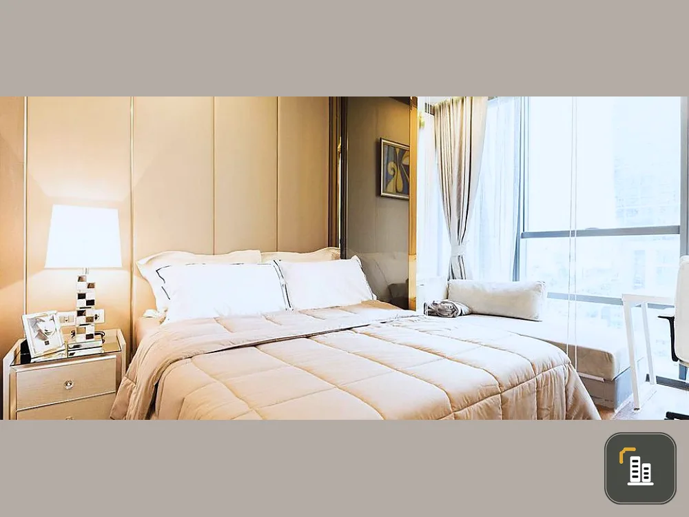 Condo for rent/sale, The Bangkok Sathorn, beautiful room, fully furnished, ready to move in. Don't wait.