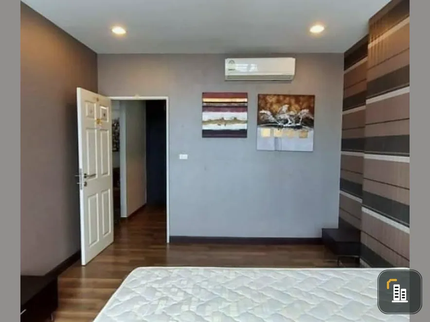 Condo for rent, Chewathai Ratchaprarop, beautiful room, 2 bedrooms, fully furnished, good atmosphere, hurry up, if you are slow, you will not be satisfied.