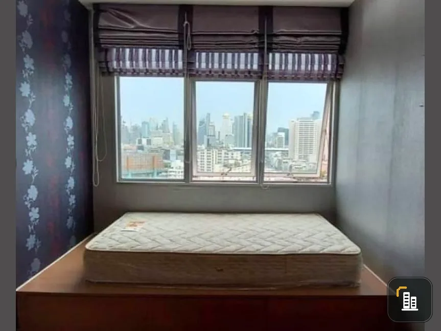 Condo for sale, Chewathai Ratchaprarop, beautiful room, 2 bedrooms, fully furnished, good atmosphere, hurry up, if you are slow, you will miss it.