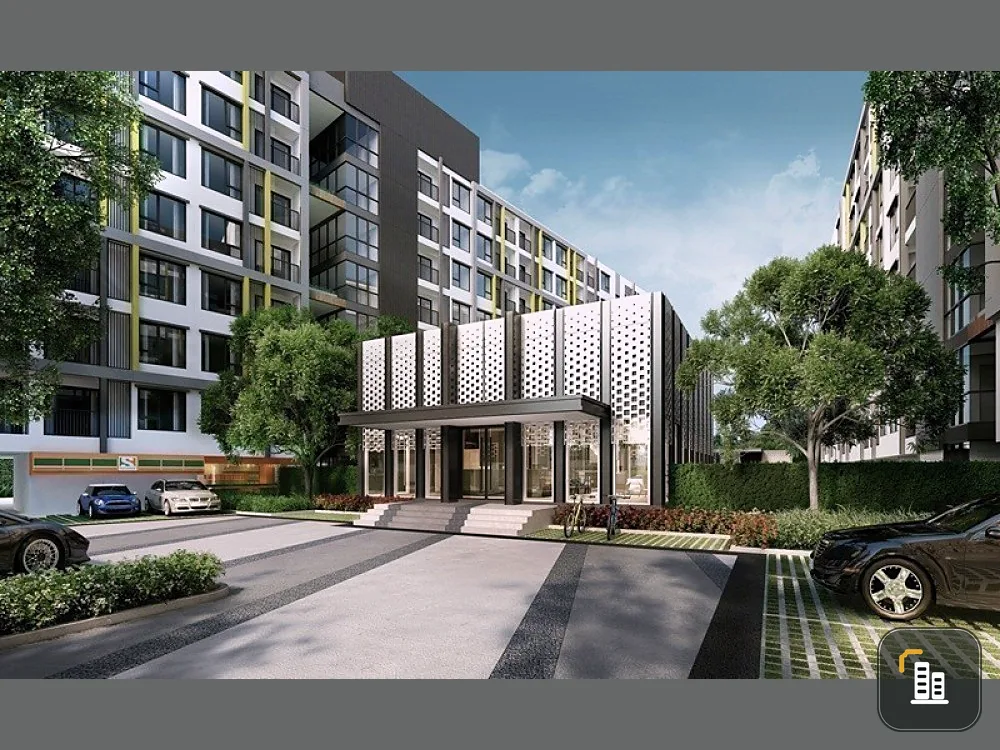 Quick sale!! Condo The Niche Mono Sukhumvit 50, prime location, near shopping centers. Meet every need, book now!!