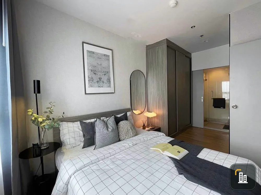 Rent/Sell Urgent!! Condo Chapter One Midtown Ladprao 24, newly renovated, fully furnished, don't miss it!!