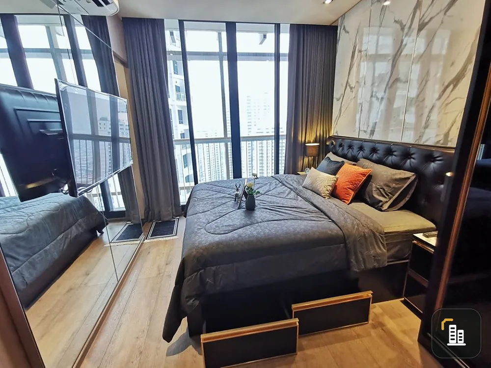 Sale/Rent Urgent!! Condo Park 24 River view. full furniture And electrical appliances Book now!!