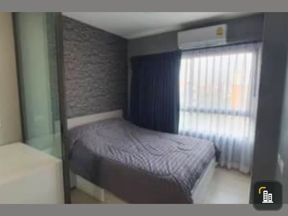 Sell/rent Condo Grene Donmueang-Songprapha, corner room, balcony, private room, do not miss