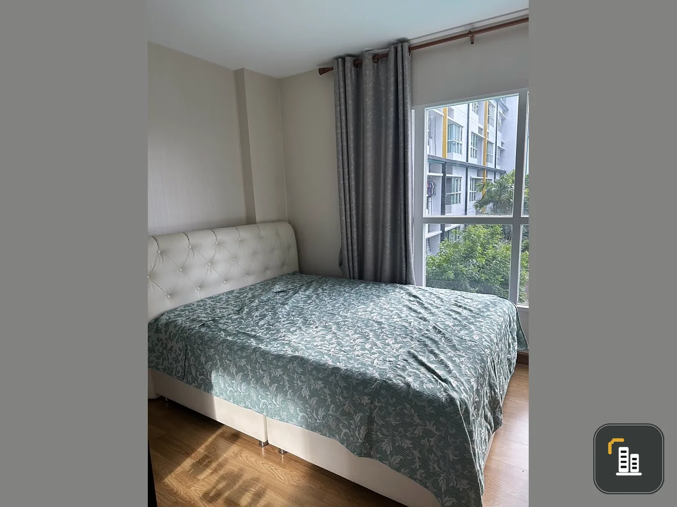 Quick sale rent!! Condo Aspire Srinakarin pool view Fully furnished, good location, ready to move in, don't miss it!!
