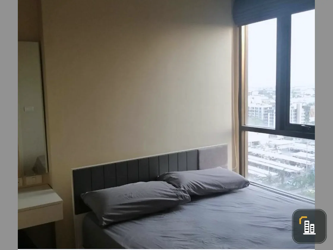 Quick sale!! Condo Q House Sukhumvit 79, prime location, fully furnished, ready to move in. Don't miss it!!