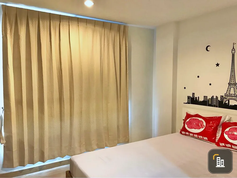 Sell Niche ID Rama 2-Dao Khanong, beautiful room, excellent location, don't wait.