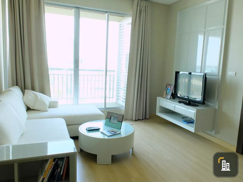 Condo for rent, The Address Phayathai, fully furnished complete electrical appliances You can bring your bag.