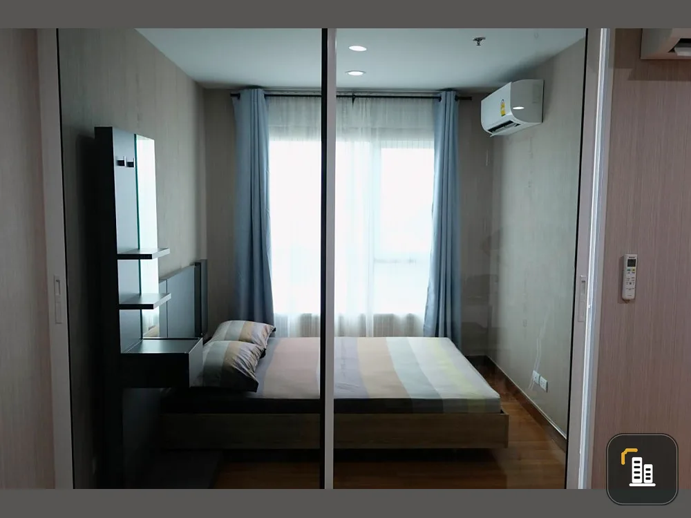 Condo for sale, Regent Home Bangson, 15th floor, beautiful room, everything is complete. Ready to move in. Buy it now. Don't miss it.