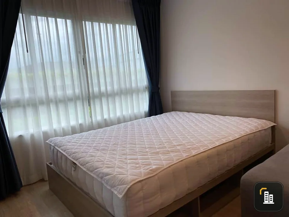 Condo for sale, Elio Del Moss, Phaholyothin 34, room near the corner, quiet, near the parking building and central area, buy now