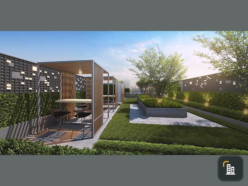 Sale down payment, Condo The Matt Sukhumvit 101/1, good location, ready to reserve, don't wait.
