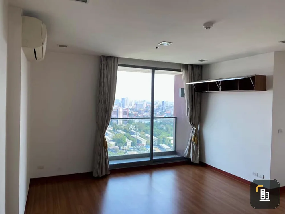 Condo for sale, Vantage Ratchavipha, 2 bedrooms, spacious room, fully furnished, worth renting Stay by yourself. Book now. Don't wait.