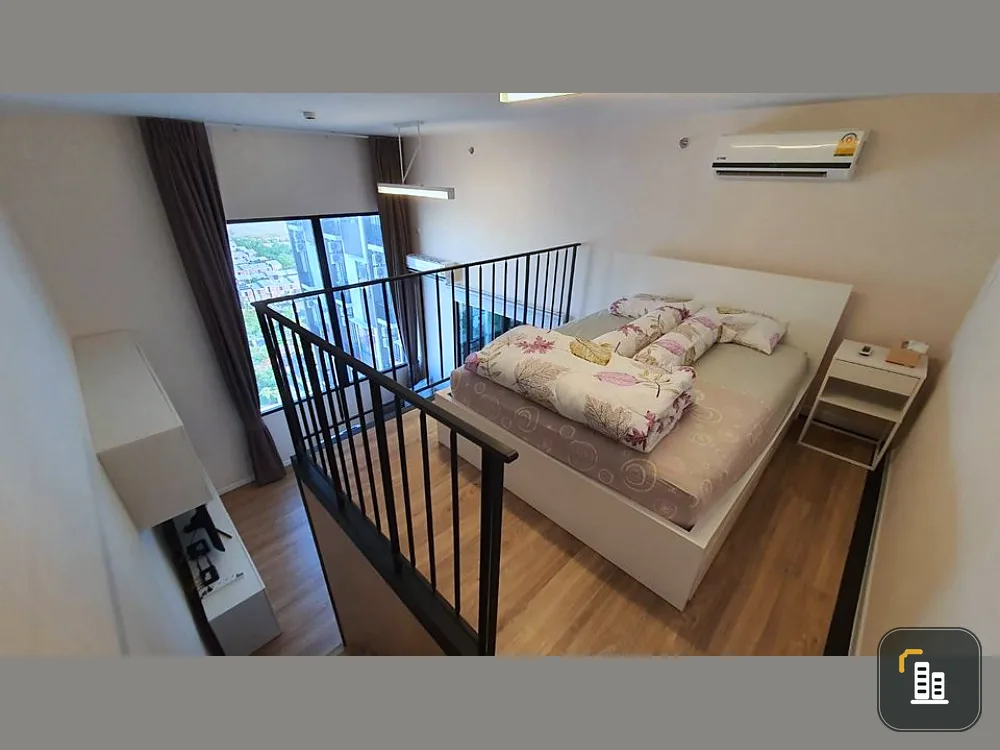 Sale Blossom Condo at Fashion, beautiful room, well decorated. Fully furnished, ready to move in, don't miss it!!