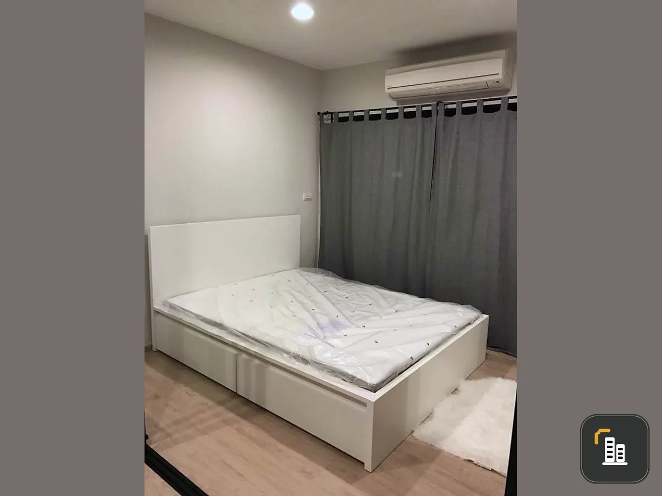 Urgent. Condo for sale. Fuse Miti Sutthisan Ratchada 1bed fully furnished. Great investment. Live by yourself. It's great. Don't miss it.