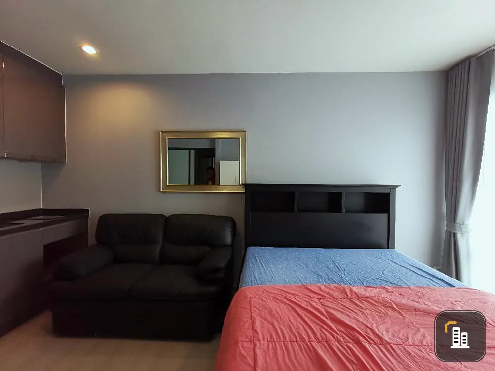 Condo for sale, Rhythm Asoke, central area, complete Fully furnished, ready to move in, book now!!