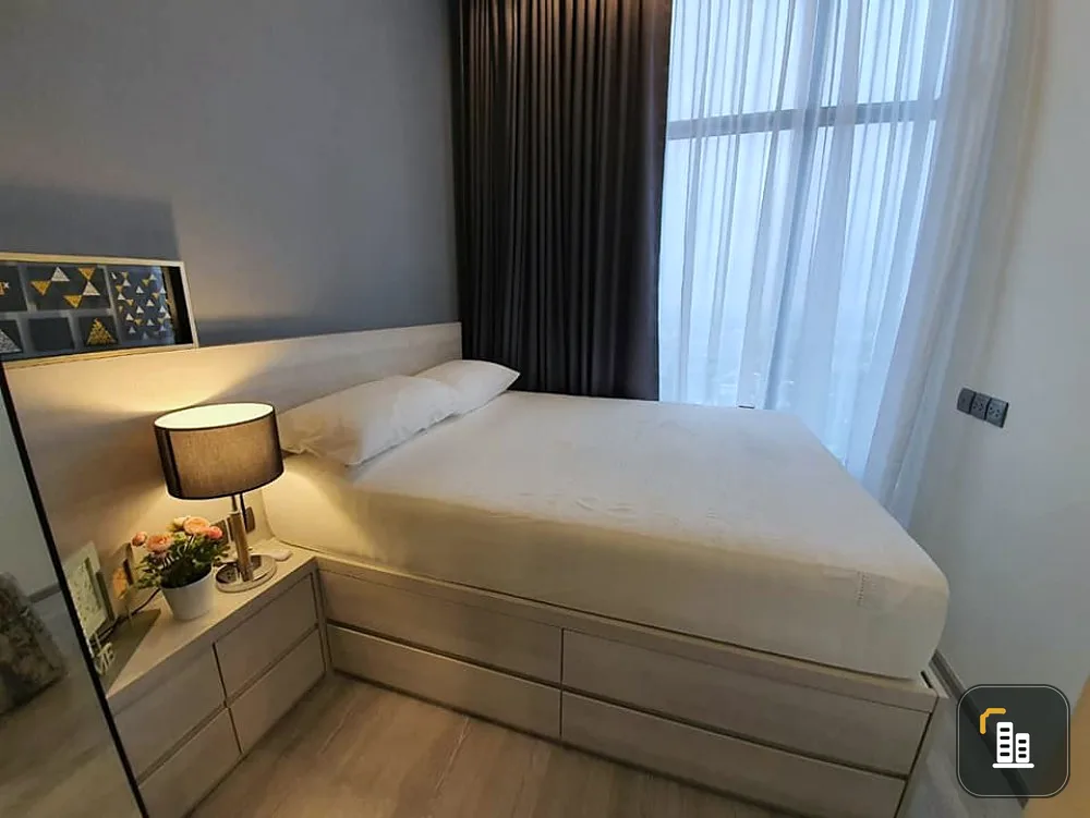 Condo for rent, The Line Sukhumvit 101, beautiful decoration, ready to move in, fully furnished, don't miss it!!