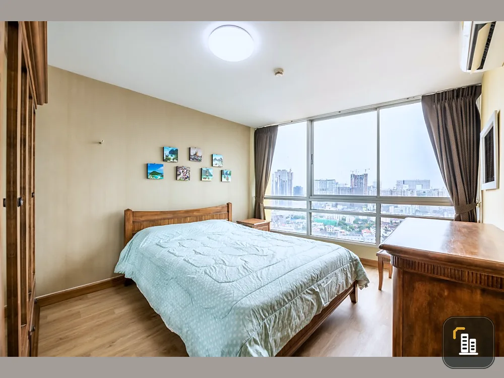 Sell/Rent Condo The Zest Ladprao, beautiful room, ready to move in, book now!