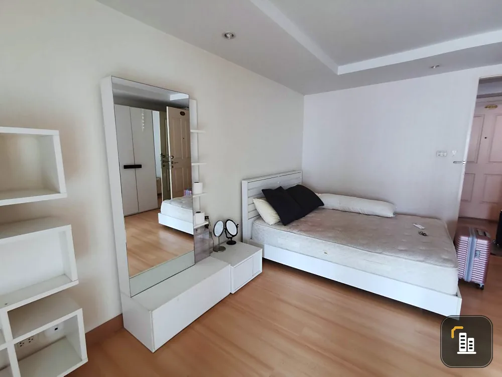 Condo for sale, Happy Condo Ratchada 18, good location, furniture is ready, hurry!