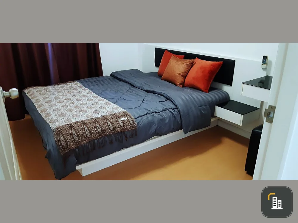 Condo for rent, Icon Do Sukhumvit 105, special price, furniture is ready, book now!