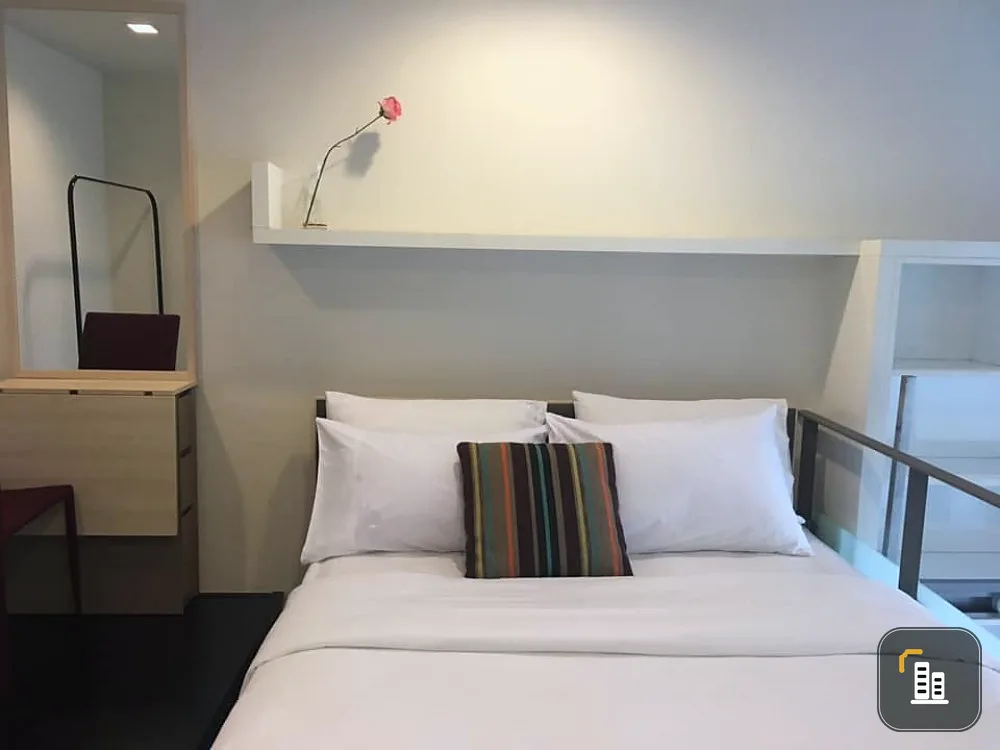 For rent urgently!! Condo Ideo Morph 38, prime location, convenient transportation, near shopping areas, do not miss!!