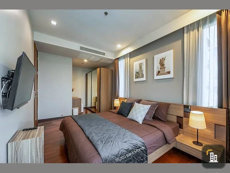 Condo for rent, Ashton Morph 38, east + south, unobstructed view, fully furnished, ready to move in.