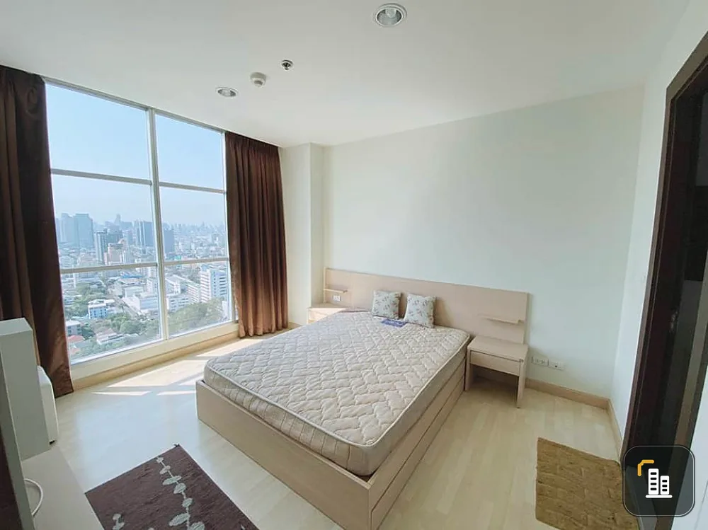 Condo for sale, Rhythm Ratchada, 1 bedroom, large size 46 sq.m., good location, great investment, great to live by yourself, book now
