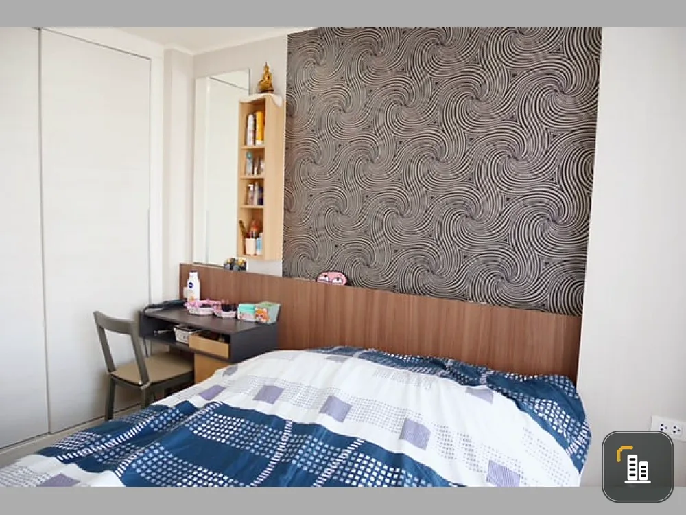 Condo for sale/rent, U Delight, Rattanathibet, east, fully furnished. Complete electrical appliances. Don't miss it.