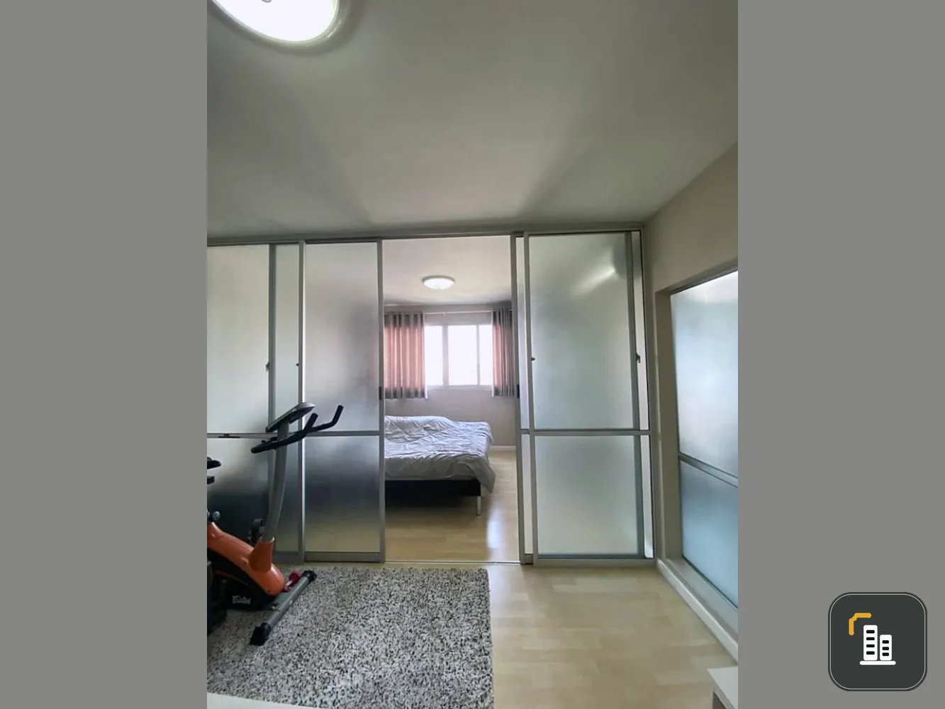 For sale, Condo Ramintra, beautiful room, pool view. I'm ready!!