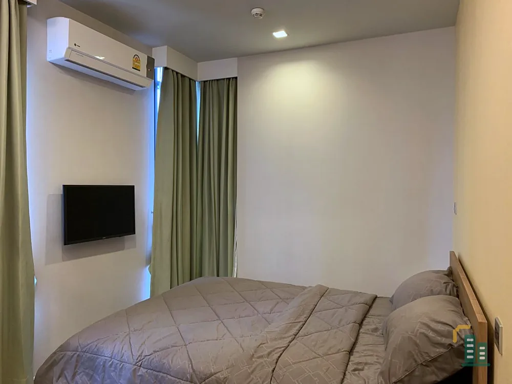 For sale, rent, Condo M Thonglor Ten, corner room, good location, convenient transportation, book now!!