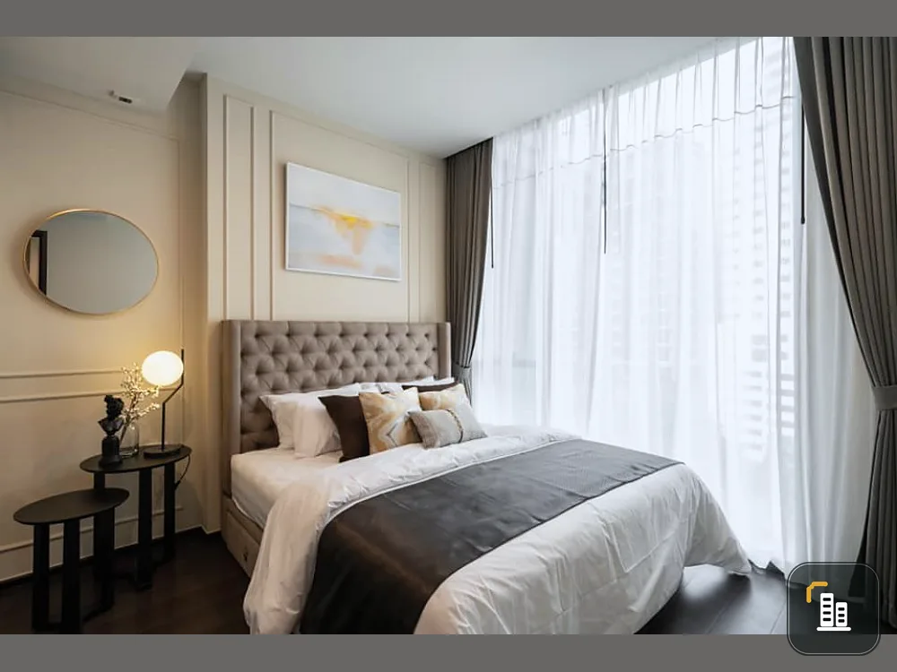 For rent urgently!! Condo Lavic Sukhumvit 57 in the heart of the city, fully furnished, don't miss it!!
