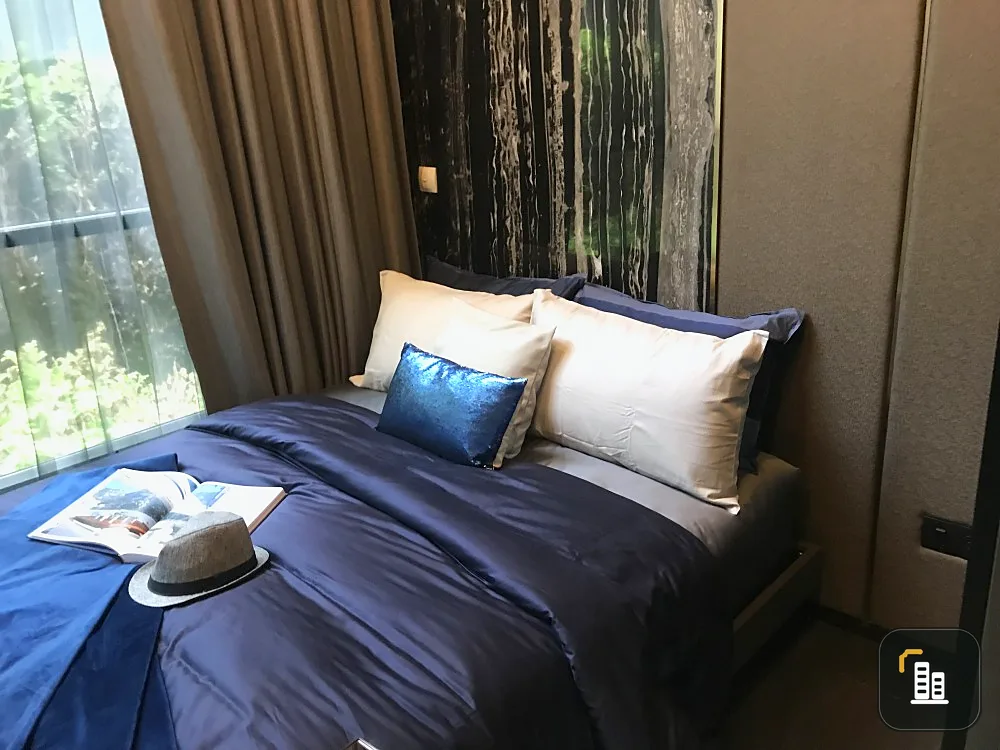 Sale down payment urgently!! Condo Park Origin Thonglor, city view, good location, convenient transportation, book now!!