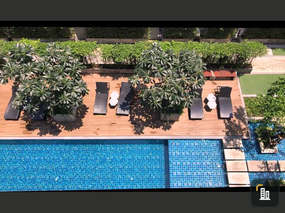 Sale / Rent Siesta Bliss beautiful rooms tastefully furnished and very pretty. Good location, near BTS, near the mall, don't miss it.