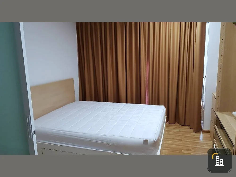 For rent urgently!! Condo Green Ville Sukhumvit 101, corner room, furniture with electrical appliances, book now!!