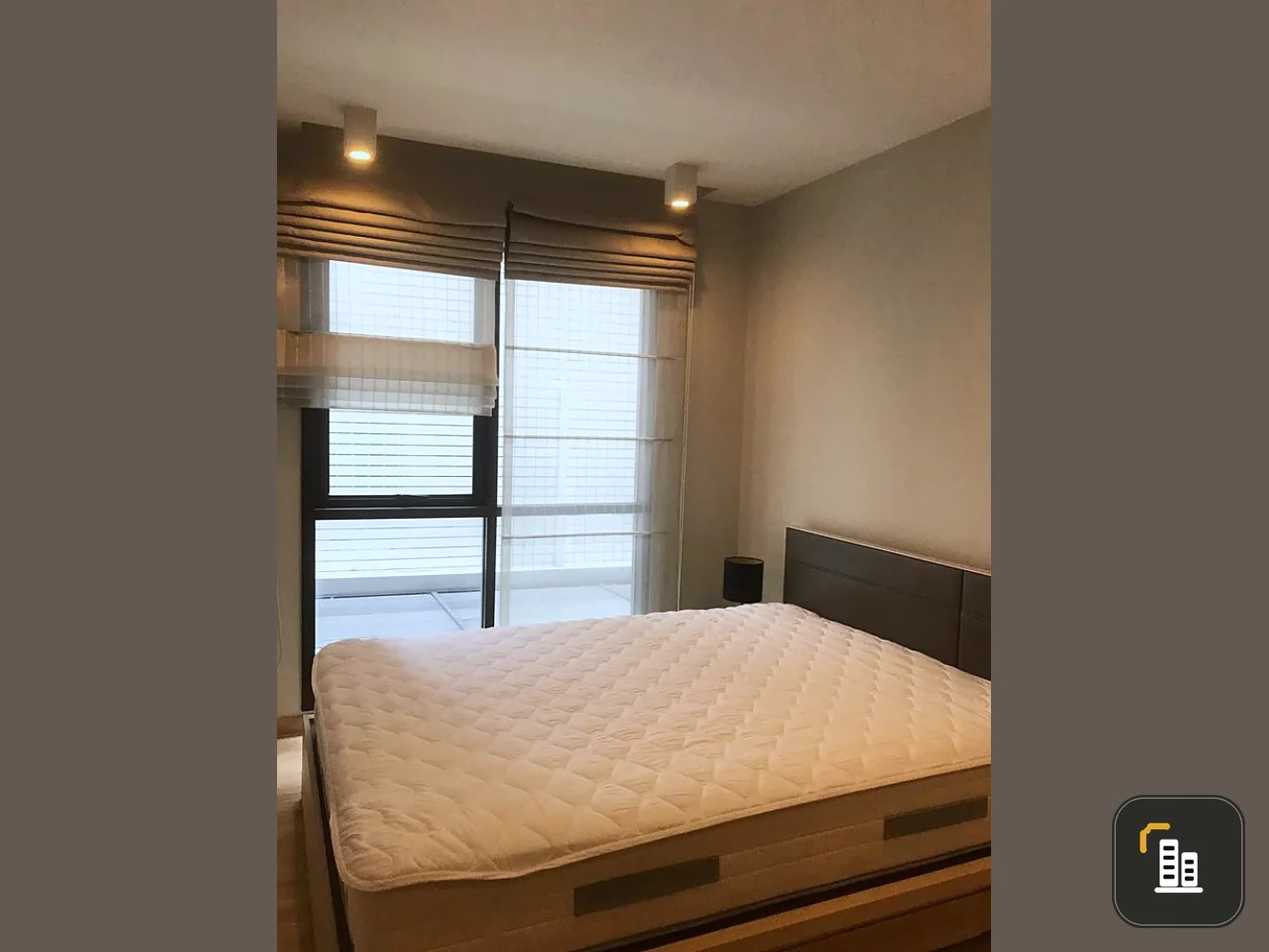 Condo for sale/rent Maestro 12, beautiful room Very new interior, 1 bedroom, fully furnished, very livable, hurry up, slow down, you will not be satisfied!
