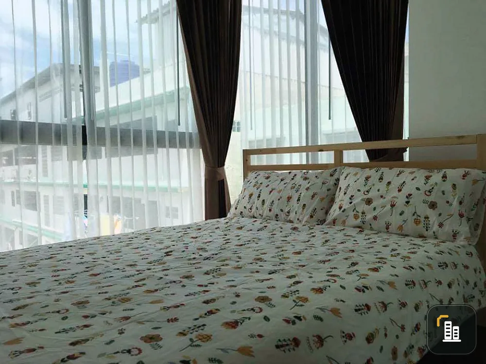 Condo for rent, Bangkok Feliz Sathorn-Taksin, fully furnished, convenient to travel, book now!