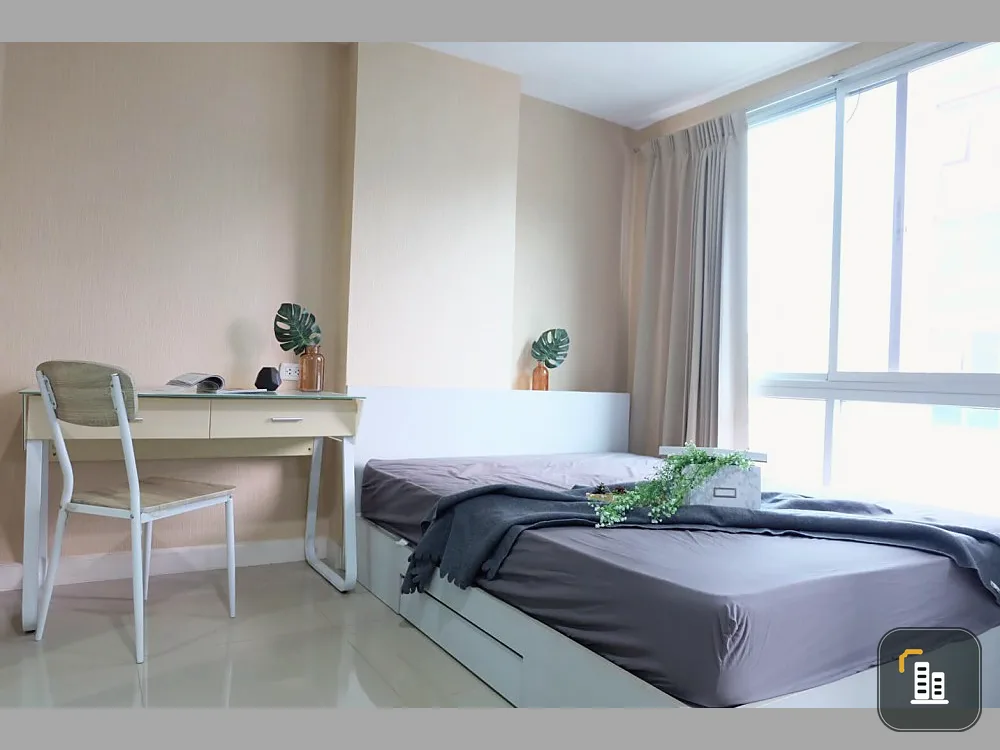 Sell/rent Swift Condo ABAC Bangna, beautiful room, ready to move in, don't miss it.