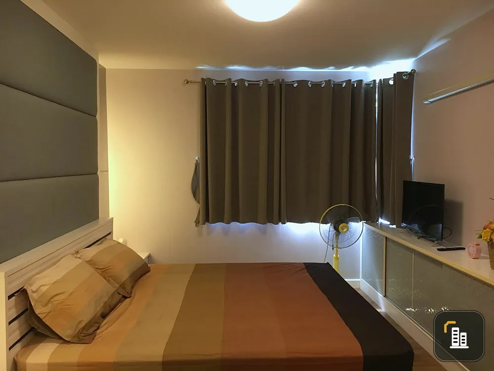 Sale/Rent Urgent!! Condo The Clover Thonglor, good location, good built-in furniture, book now!!