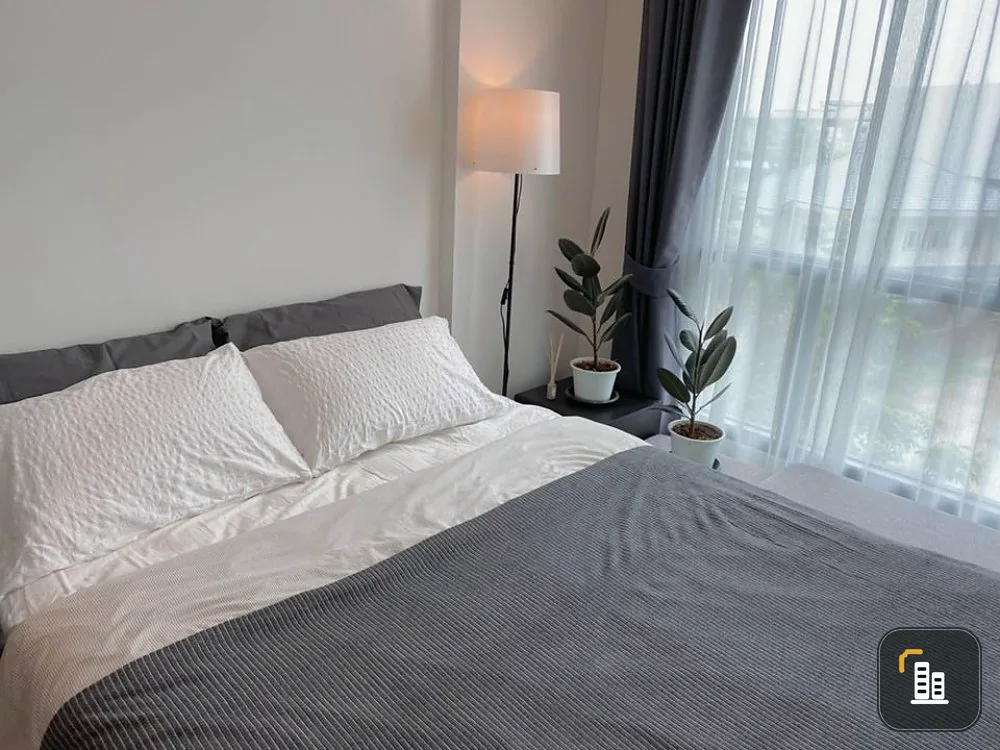 Condo for sale Knightsbridge Phaholyothin-Interchange. North corner of the room, everything is complete, great value, buy it now