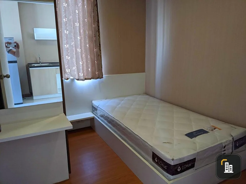 Sell Airlink Residence Romklao, new room, clean, never lived, fully furnished, ready to move in !!