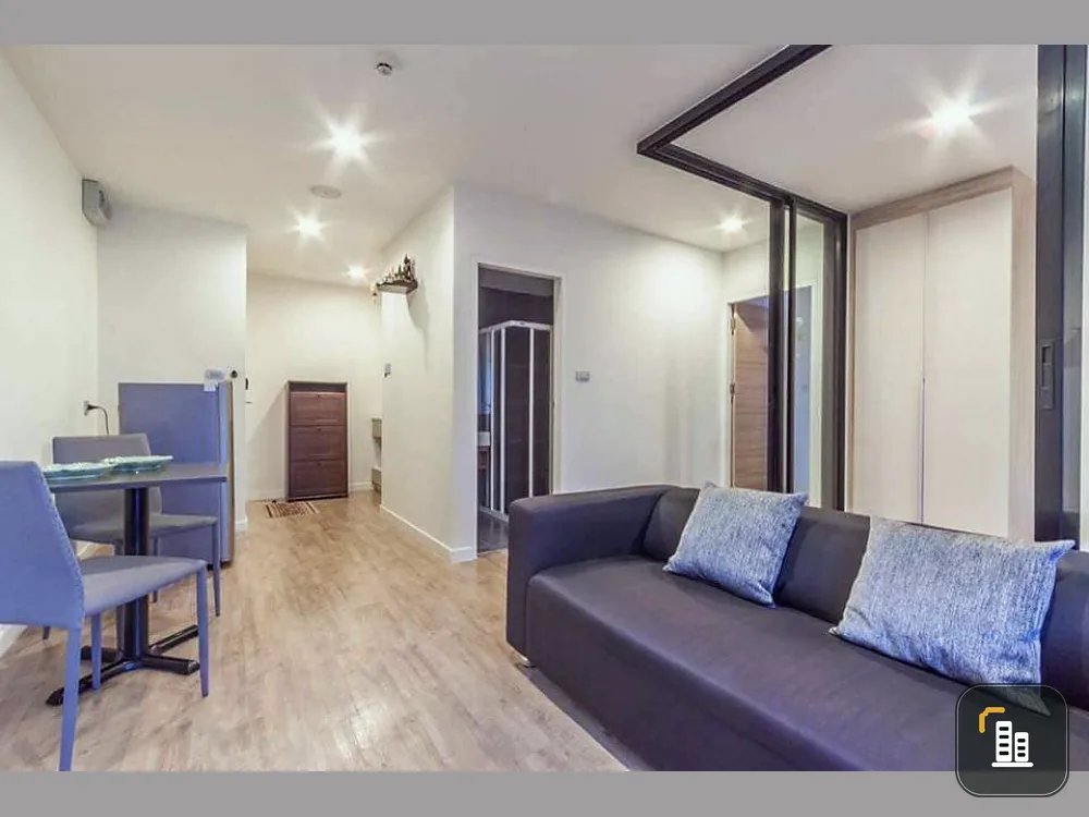 Condo for sale/rent, H2 Ramintra 21, type 2 bedrooms, 2 bathrooms, high floor, beautiful view, don't miss it!!!