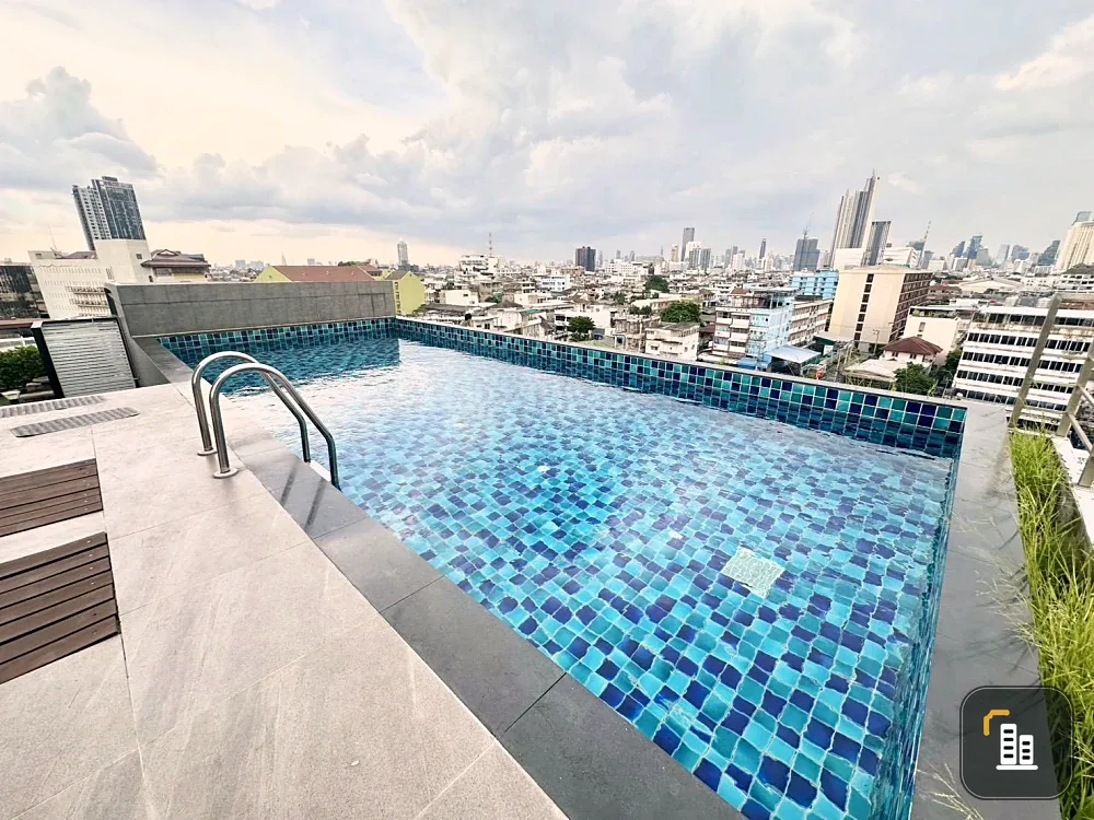 For rent, The Viva Condo, Sathorn-Taksin, complete electrical appliances, don't wait.