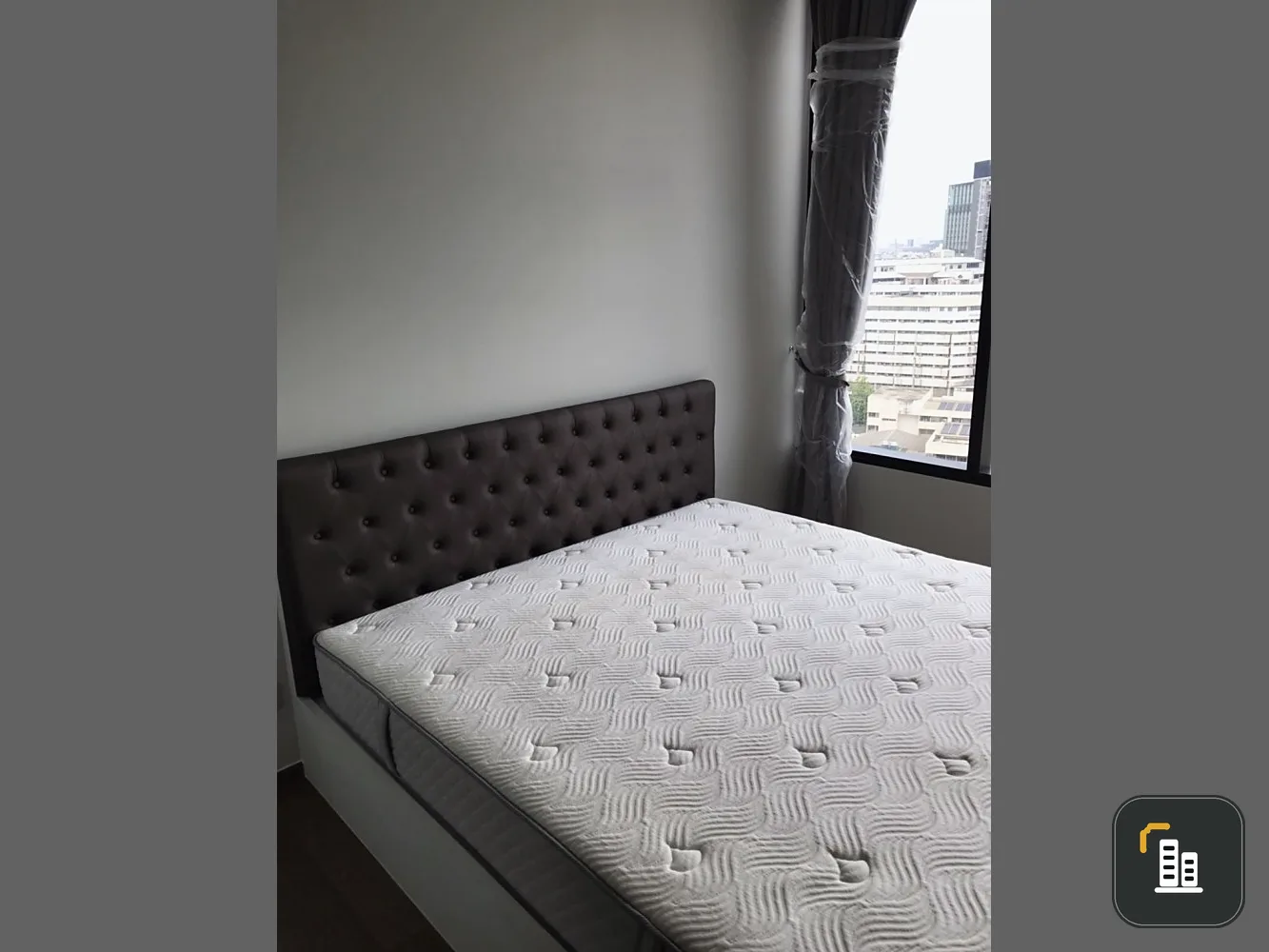 For rent urgently!! Ideo Q Victory Condo, good location, convenient transportation, don't hesitate, book now!!