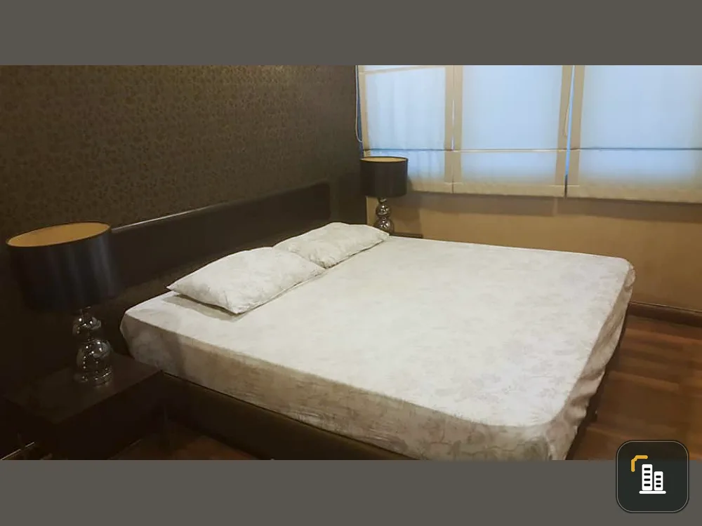 For sale, for rent, Chewathai Ratchaprarop, Baiyoke view, 2 bedrooms, this price is the best. Anyone who misses this room will regret it.
