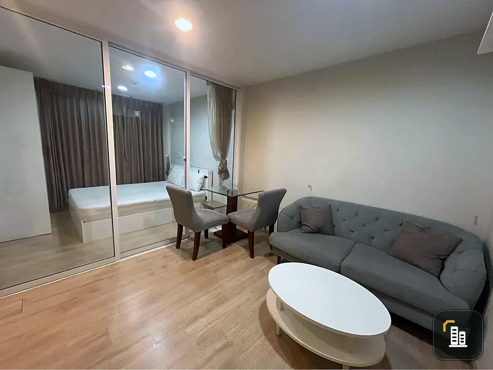 Sell/Rent Condo Tempo One Ramkhamhaeng-Rama 9, fully furnished, good location, don't wait.