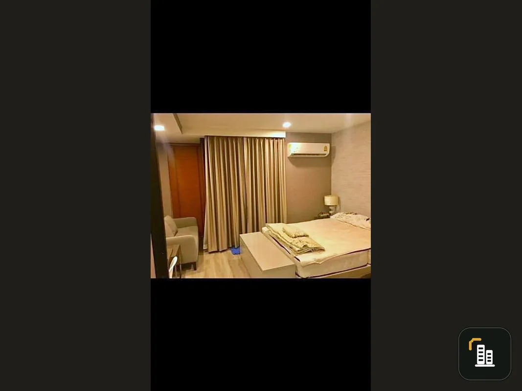 It has arrived. Let the morning of the luxury condo. Furnished + fully furnished, comfortable, rent now Maesto 14 condo, can't be slow !!