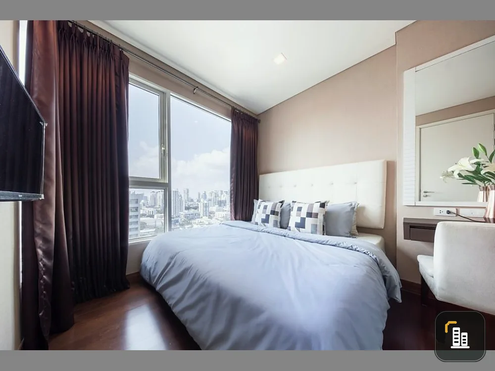Sell / rent Condo Ivy Thonglor, corner room, fully furnished, luxury location, do not wait, urgent!!