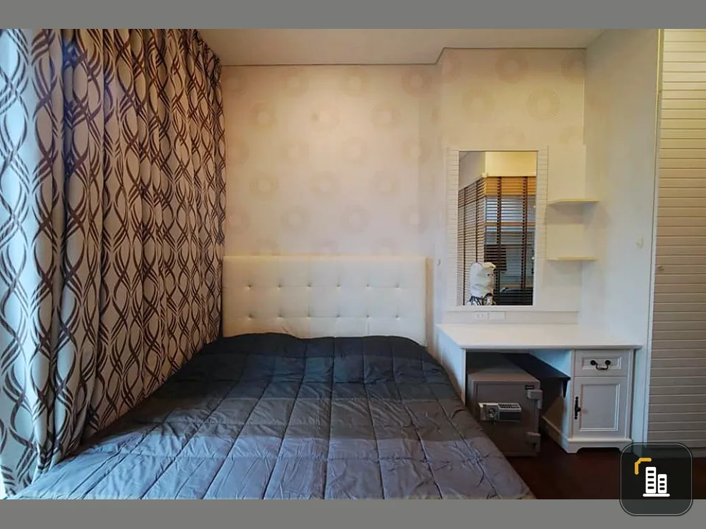 Quick sale!! Condo Ivy Thonglor, fully furnished, good location, near shopping areas, don't miss it!!