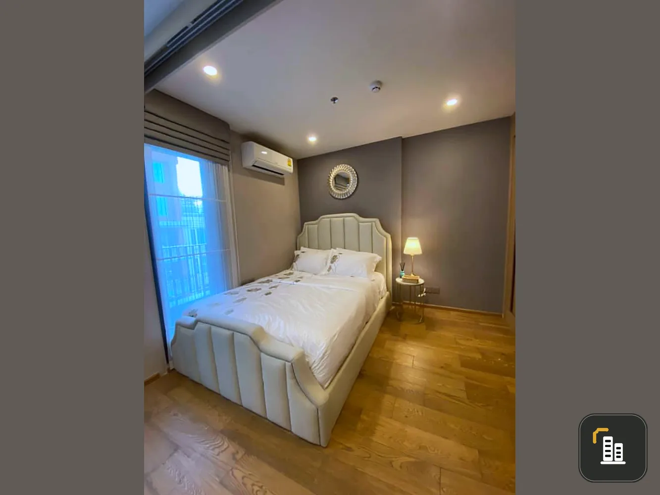 Sell Condo Q Chidlom-Phetchaburi, beautiful room, fully furnished, book now!